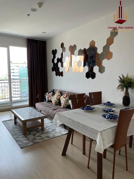 ให้เช่า - Supalai Premier Ratchada-Narathiwas-Sathorn : ศุภาลัย พรีเมียร์ รัชดาฯ-นราธิวาส-สาทร, กรุงเทพ