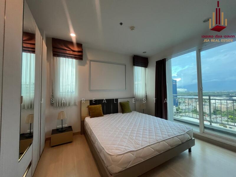 ให้เช่า - Supalai Premier Ratchada-Narathiwas-Sathorn : ศุภาลัย พรีเมียร์ รัชดาฯ-นราธิวาส-สาทร, กรุงเทพ