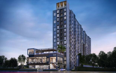 ขาย - Kensington Kaset-Campus : เคนซิงตัน เกษตร แคมปัส, กรุงเทพ