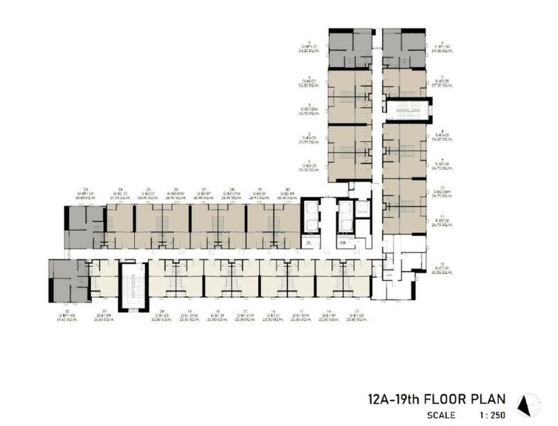 ขายดาวน์ Origin Place Chaengwattana : ออริจิ้น เพลส แจ้งวัฒนะ, นนทบุรี