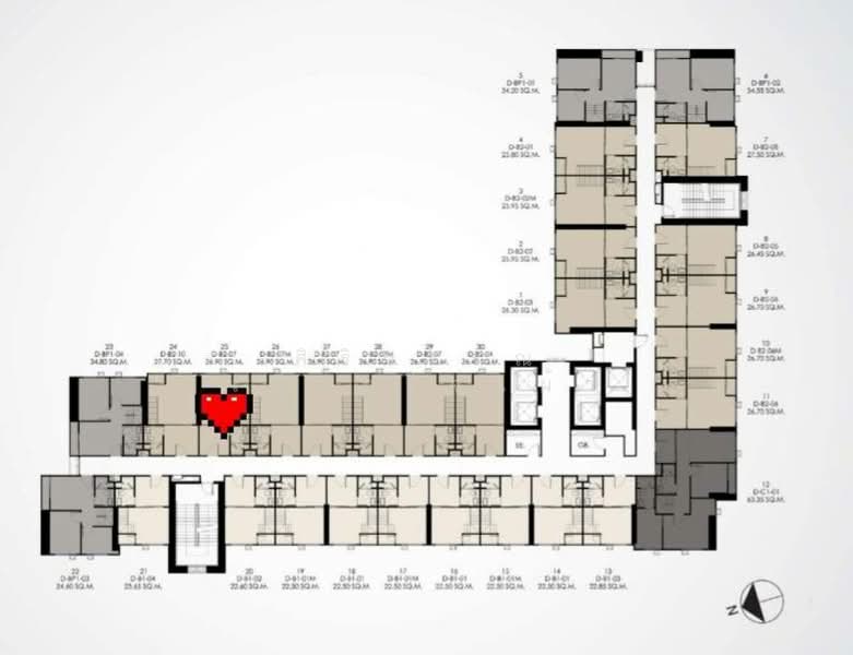 Option To Buy - Origin Place Chaengwattana : ออริจิ้น เพลส แจ้งวัฒนะ, Nonthaburi