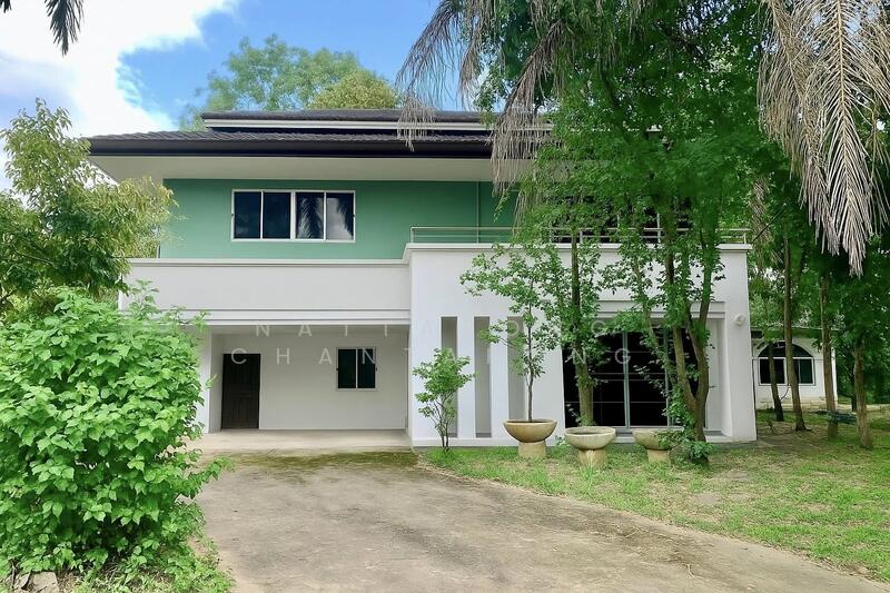 For Rent - บ้านแม่ริมกรีนวัลเลย์, Chiang Mai