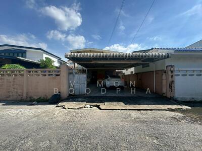 ขาย - บ้านเดี่ยว ประชาชื่น6, กรุงเทพ