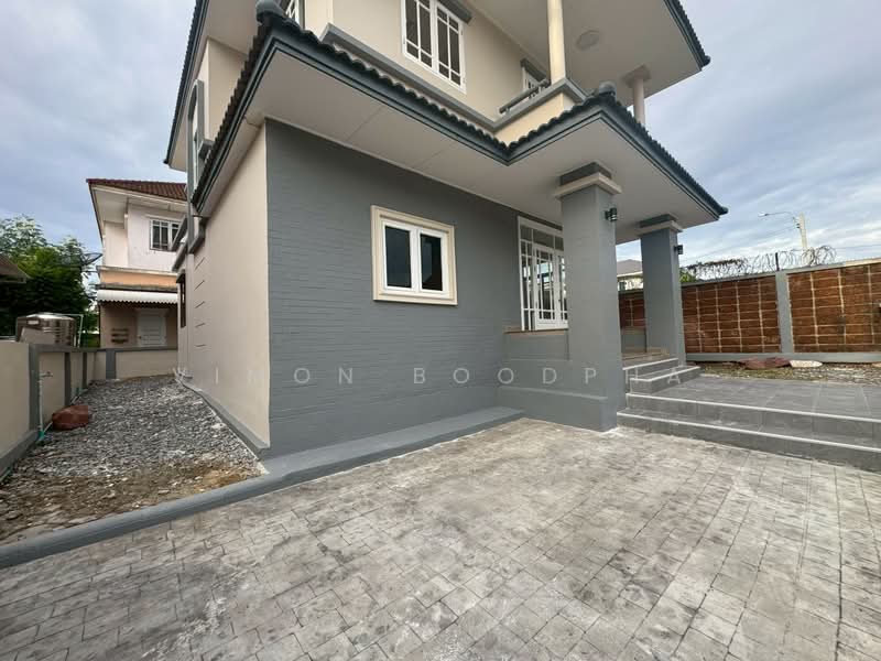 Vararom Prachauthit 98, Bangkok, Soi Pracha Uthit 98, Pracha Uthit Road, Thung Khru, Thung Khru, Bangkok, 3 Bedrooms, 150 sqm, Single Detached House For Sale, by Vimon Boodpha, 500001686 - DDproperty.com