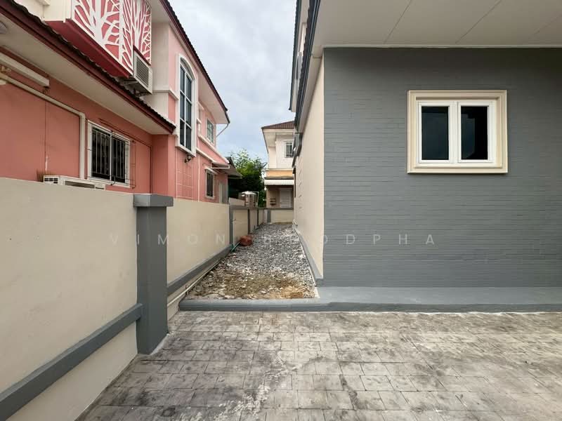 Vararom Prachauthit 98, Bangkok, Soi Pracha Uthit 98, Pracha Uthit Road, Thung Khru, Thung Khru, Bangkok, 3 Bedrooms, 150 sqm, Single Detached House For Sale, by Vimon Boodpha, 500001686 - DDproperty.com