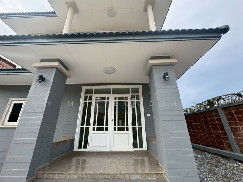 Vararom Prachauthit 98, Bangkok, Soi Pracha Uthit 98, Pracha Uthit Road, Thung Khru, Thung Khru, Bangkok, 3 Bedrooms, 150 sqm, Single Detached House For Sale, by Vimon Boodpha, 500001686 - DDproperty.com