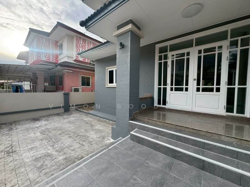 Vararom Prachauthit 98, Bangkok, Soi Pracha Uthit 98, Pracha Uthit Road, Thung Khru, Thung Khru, Bangkok, 3 Bedrooms, 150 sqm, Single Detached House For Sale, by Vimon Boodpha, 500001686 - DDproperty.com