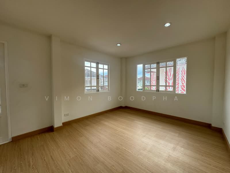 Vararom Prachauthit 98, Bangkok, Soi Pracha Uthit 98, Pracha Uthit Road, Thung Khru, Thung Khru, Bangkok, 3 Bedrooms, 150 sqm, Single Detached House For Sale, by Vimon Boodpha, 500001686 - DDproperty.com