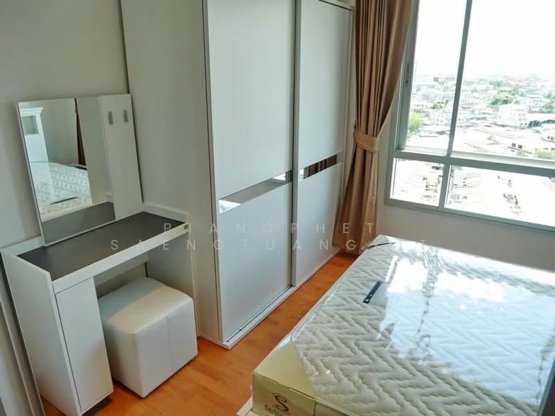 The President Sathorn-Ratchapruek, Bangkok, Petchkasem Road, Pak Khlong Phasi Charoen, Phasi Charoen, Bangkok, 1 Bedroom, 35 sqm, Condo For Rent, by Piangphet Saengtuangkit, 500001690 - DDproperty.com