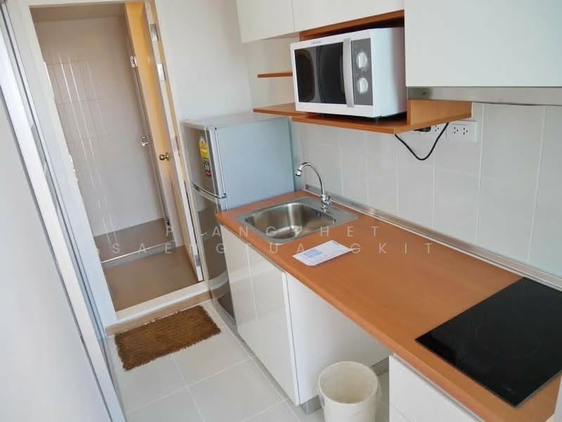 The President Sathorn-Ratchapruek, Bangkok, Petchkasem Road, Pak Khlong Phasi Charoen, Phasi Charoen, Bangkok, 1 Bedroom, 35 sqm, Condo For Rent, by Piangphet Saengtuangkit, 500001690 - DDproperty.com