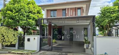 ขาย - Burasiri Wongwaen-On Nut : บุราสิริ วงแหวน-อ่อนนุช, สมุทรปราการ