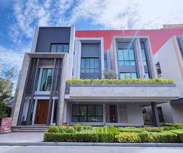 ขาย - Grand Bangkok Boulevard Yard Bangna : แกรนด์ บางกอก บูเลอวาร์ด ยาร์ด บางนา, กรุงเทพ