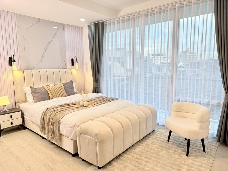 For Sale - Pano Ville Ratchada 19, Bangkok