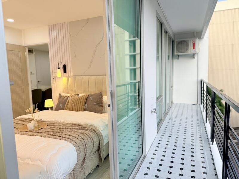 For Sale - Pano Ville Ratchada 19, Bangkok