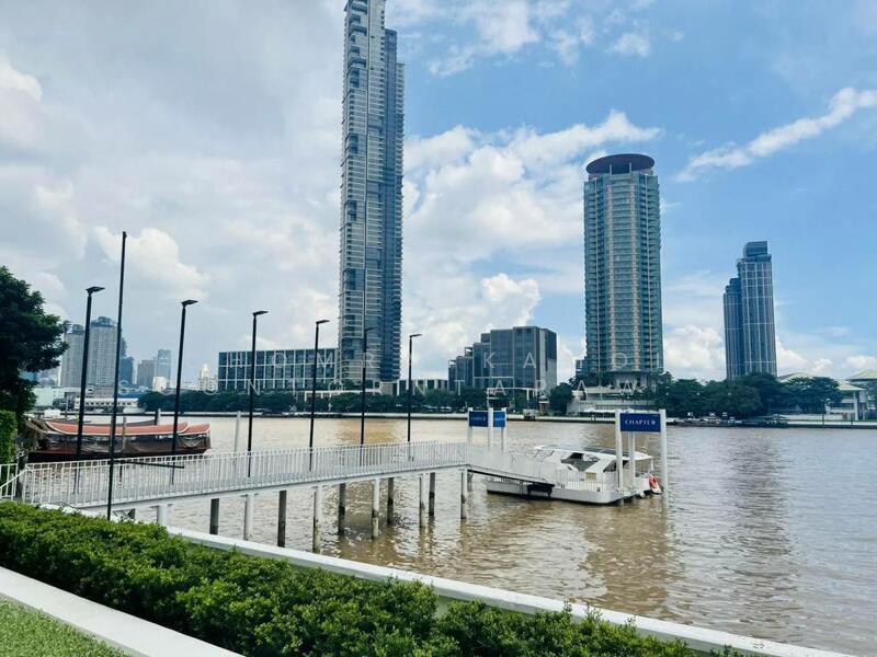 ให้เช่า - Chapter Charoennakhon–Riverside : แชปเตอร์ เจริญนคร–ริเวอร์ไซด์, กรุงเทพ