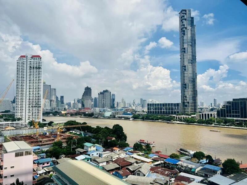 ให้เช่า - Chapter Charoennakhon–Riverside : แชปเตอร์ เจริญนคร–ริเวอร์ไซด์, กรุงเทพ