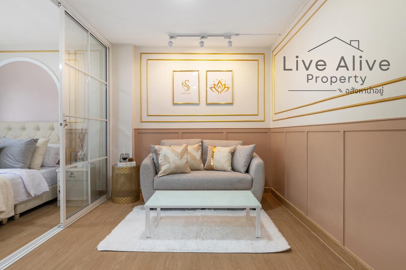 For Sale - Lumpini Center Happyland, Bangkok