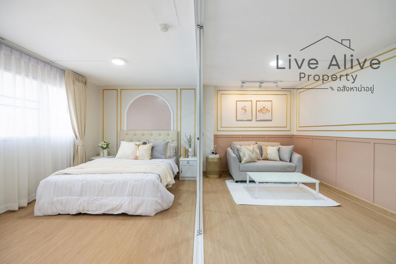 For Sale - Lumpini Center Happyland, Bangkok