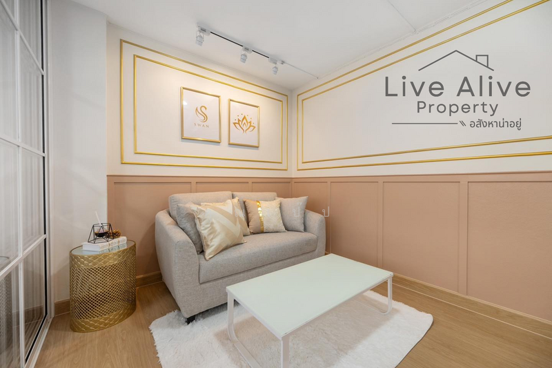 For Sale - Lumpini Center Happyland, Bangkok