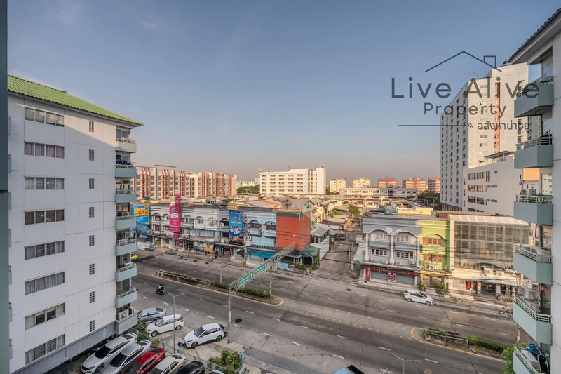 For Sale - Lumpini Center Happyland, Bangkok