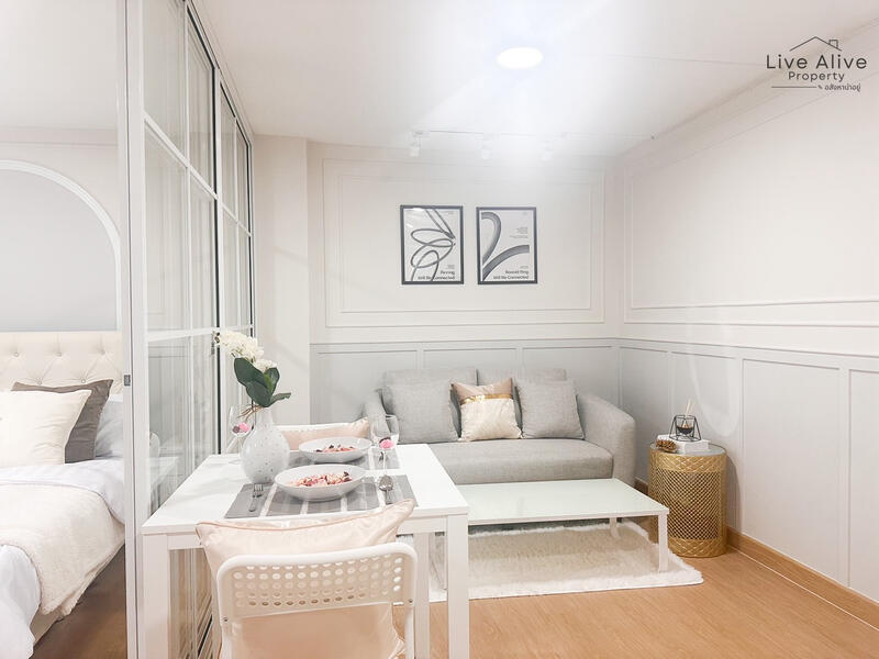 ขาย - Lumpini Center Happyland : ลุมพินี เซ็นเตอร์ แฮปปี้แลนด์, กรุงเทพ