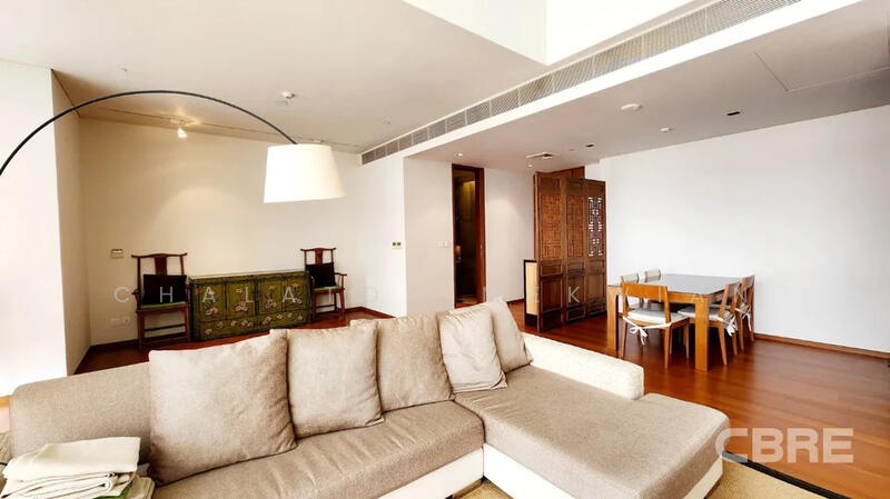 The Sukhothai Residences, Bangkok, 3 Sathorn Tai Road, Thung Maha Mek, Sathon, Bangkok, 1 Bedroom, 139 sqm, Condo For Sale, by Chalatda Mekwian, 500001934 - DDproperty.com