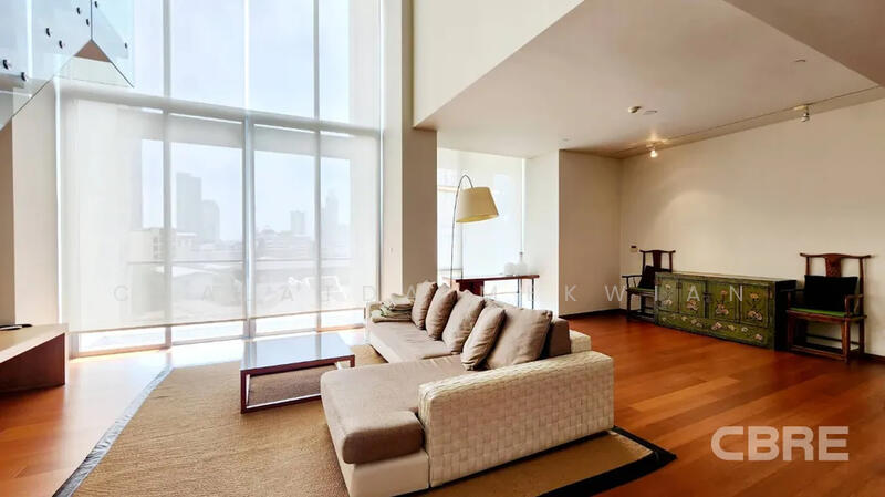 The Sukhothai Residences, Bangkok, 3 Sathorn Tai Road, Thung Maha Mek, Sathon, Bangkok, 1 Bedroom, 139 sqm, Condo For Sale, by Chalatda Mekwian, 500001934 - DDproperty.com