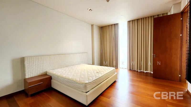 The Sukhothai Residences, Bangkok, 3 Sathorn Tai Road, Thung Maha Mek, Sathon, Bangkok, 1 Bedroom, 139 sqm, Condo For Sale, by Chalatda Mekwian, 500001934 - DDproperty.com