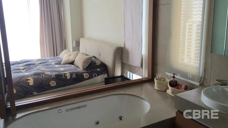 The Sukhothai Residences, Bangkok, 3 Sathorn Tai Road, Thung Maha Mek, Sathon, Bangkok, 1 Bedroom, 139 sqm, Condo For Sale, by Chalatda Mekwian, 500001934 - DDproperty.com