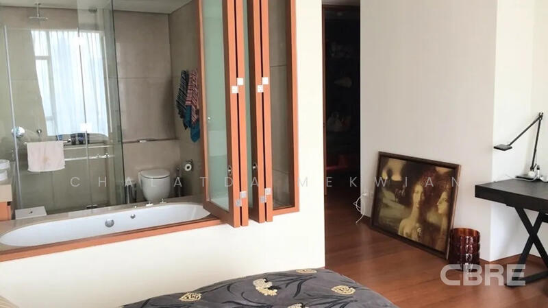 The Sukhothai Residences, Bangkok, 3 Sathorn Tai Road, Thung Maha Mek, Sathon, Bangkok, 1 Bedroom, 139 sqm, Condo For Sale, by Chalatda Mekwian, 500001934 - DDproperty.com