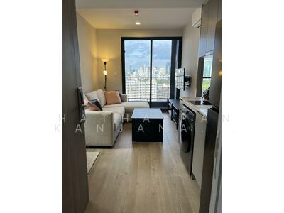 For Rent - THE CROWN Residences, Bangkok