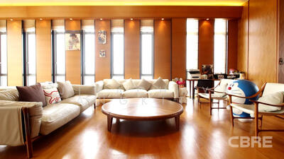 ขาย - The Sukhothai Residences : เดอะ สุโขทัย เรสซิเด้นซ์, กรุงเทพ