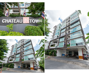 ขาย - Chateau In Town Major Ratchayothin 2 : ชาโตว์ อินทาวน์ เมเจอร์ รัชโยธิน 2, กรุงเทพ