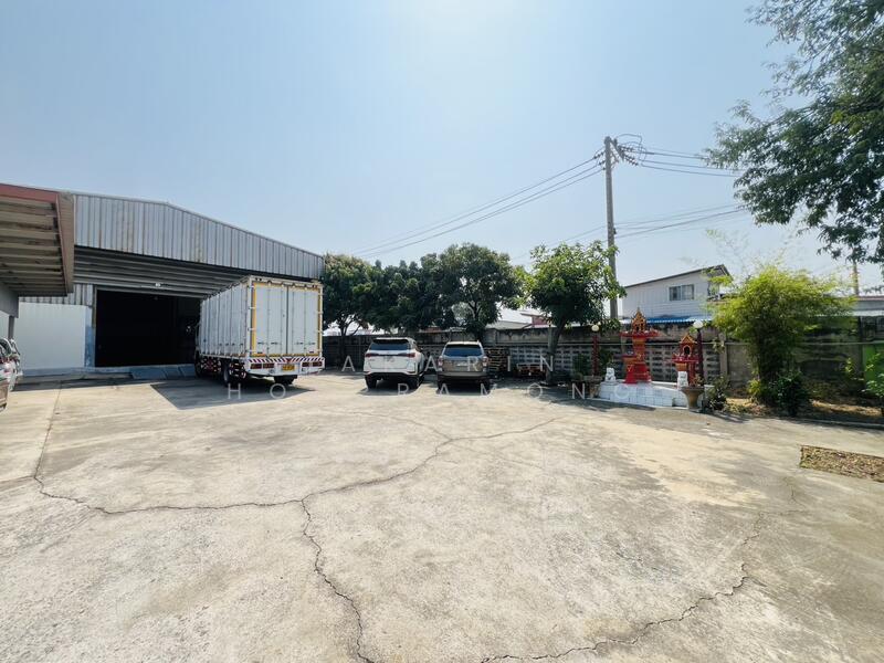 For Rent - ให้เช่าโรงงาน พื้นที่สีม่วง แพรกษาใหม่ อำเภอเมือง สมุทรปราการ, Samut Prakan