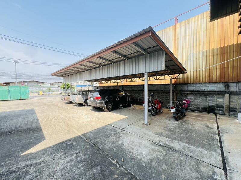 For Rent - ให้เช่าโรงงาน พื้นที่สีม่วง แพรกษาใหม่ อำเภอเมือง สมุทรปราการ, Samut Prakan