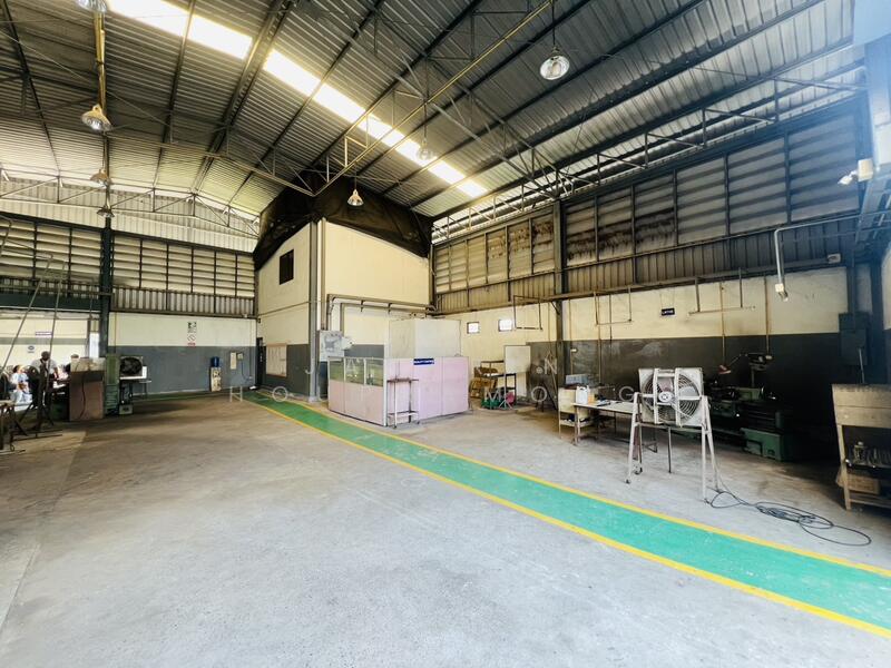 For Rent - ให้เช่าโรงงาน พื้นที่สีม่วง แพรกษาใหม่ อำเภอเมือง สมุทรปราการ, Samut Prakan