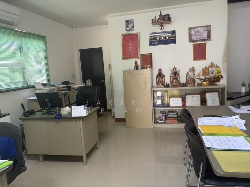 For Rent - ให้เช่าโรงงาน พื้นที่สีม่วง แพรกษาใหม่ อำเภอเมือง สมุทรปราการ, Samut Prakan