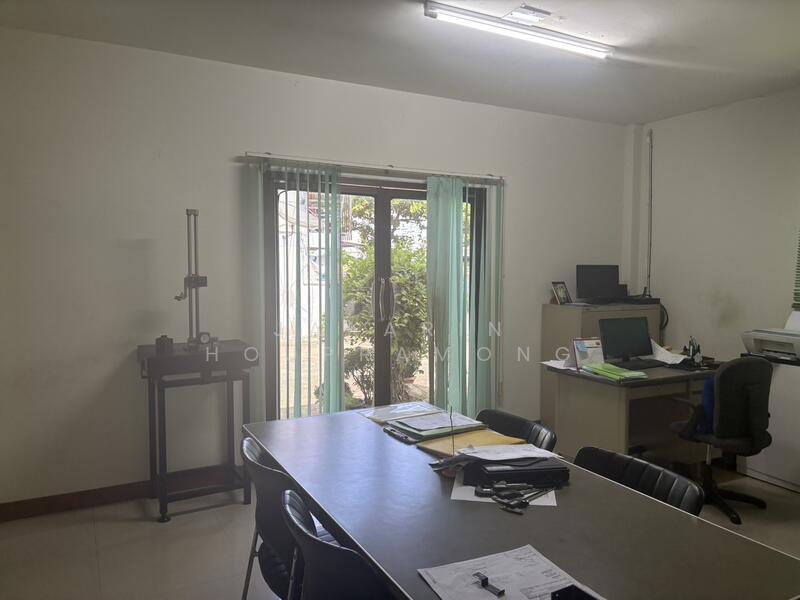 For Rent - ให้เช่าโรงงาน พื้นที่สีม่วง แพรกษาใหม่ อำเภอเมือง สมุทรปราการ, Samut Prakan