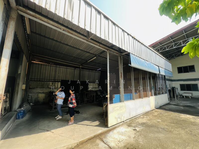 For Rent - ให้เช่าโรงงาน พื้นที่สีม่วง แพรกษาใหม่ อำเภอเมือง สมุทรปราการ, Samut Prakan
