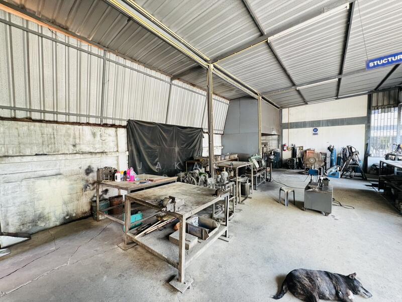 For Rent - ให้เช่าโรงงาน พื้นที่สีม่วง แพรกษาใหม่ อำเภอเมือง สมุทรปราการ, Samut Prakan