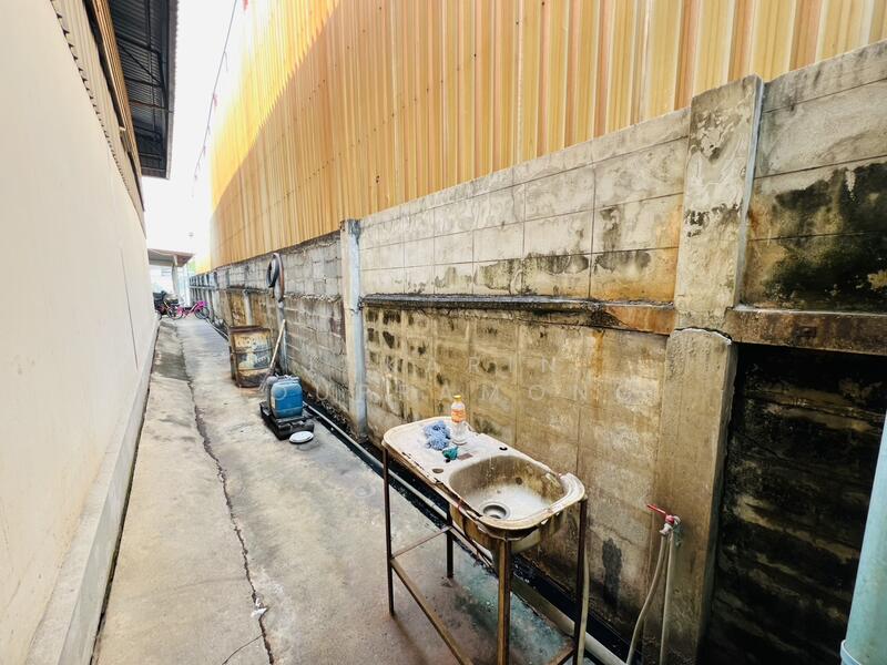 For Rent - ให้เช่าโรงงาน พื้นที่สีม่วง แพรกษาใหม่ อำเภอเมือง สมุทรปราการ, Samut Prakan