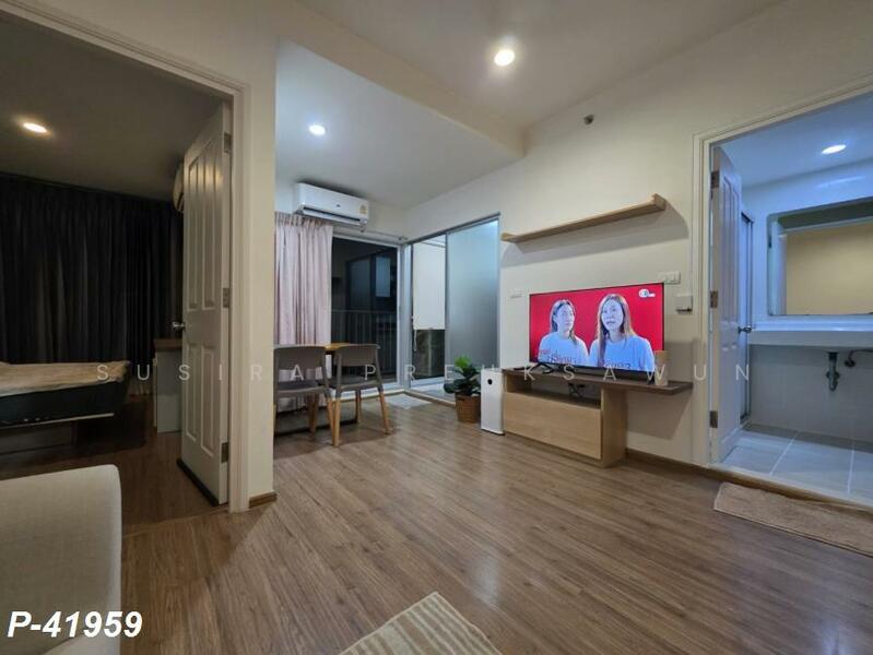 ให้เช่า - U Delight @ Huamak Station : ยู ดีไลท์ แอท หัวหมาก สเตชั่น, กรุงเทพ