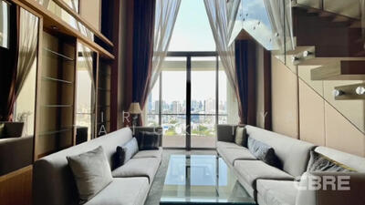 ขาย - The Sukhothai Residences : เดอะ สุโขทัย เรสซิเด้นซ์, กรุงเทพ