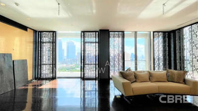 ขาย - The Sukhothai Residences : เดอะ สุโขทัย เรสซิเด้นซ์, กรุงเทพ