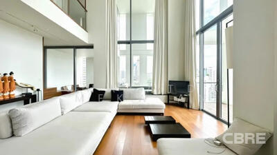 ขาย - The Sukhothai Residences : เดอะ สุโขทัย เรสซิเด้นซ์, กรุงเทพ
