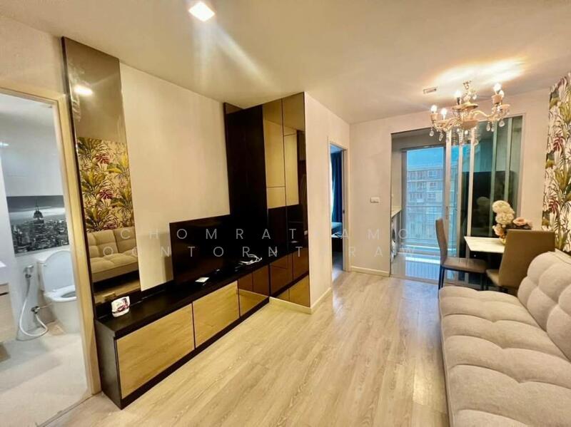 For Rent - Metro Luxe Rama 4, Bangkok