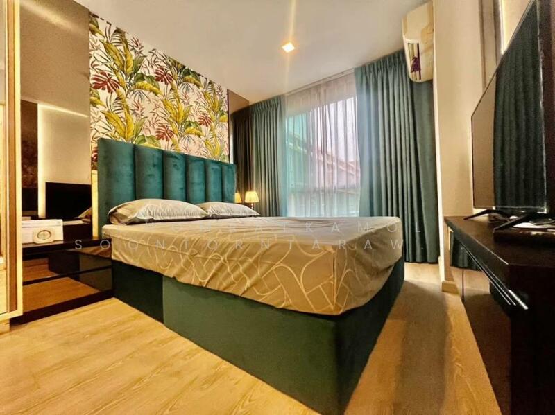 For Rent - Metro Luxe Rama 4, Bangkok