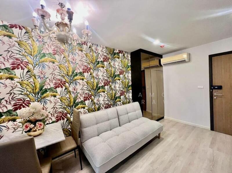 For Rent - Metro Luxe Rama 4, Bangkok