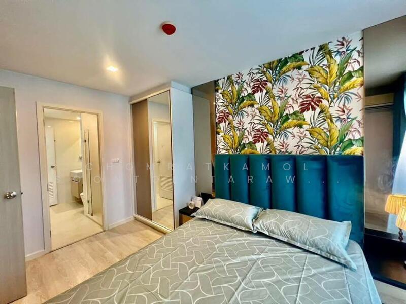 For Rent - Metro Luxe Rama 4, Bangkok