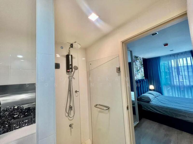 For Rent - Metro Luxe Rama 4, Bangkok
